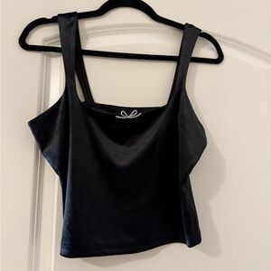 Wild Fable Black Camisole Top